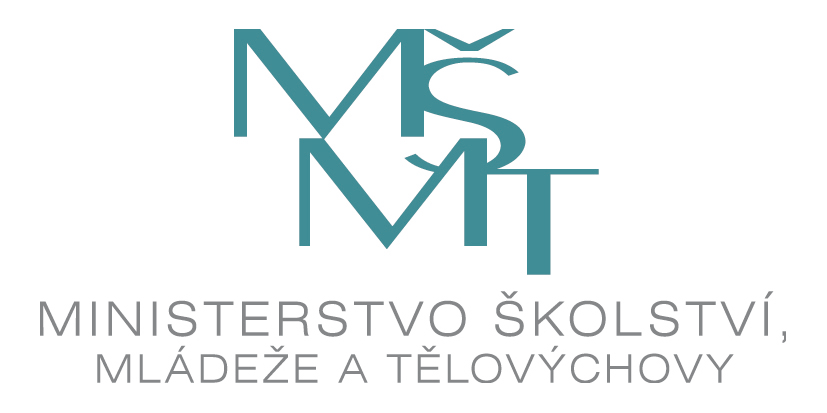 Ministerstvo školství logo